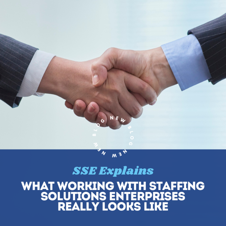 What Working With Staffing Solutions Enterprises Really Looks Like