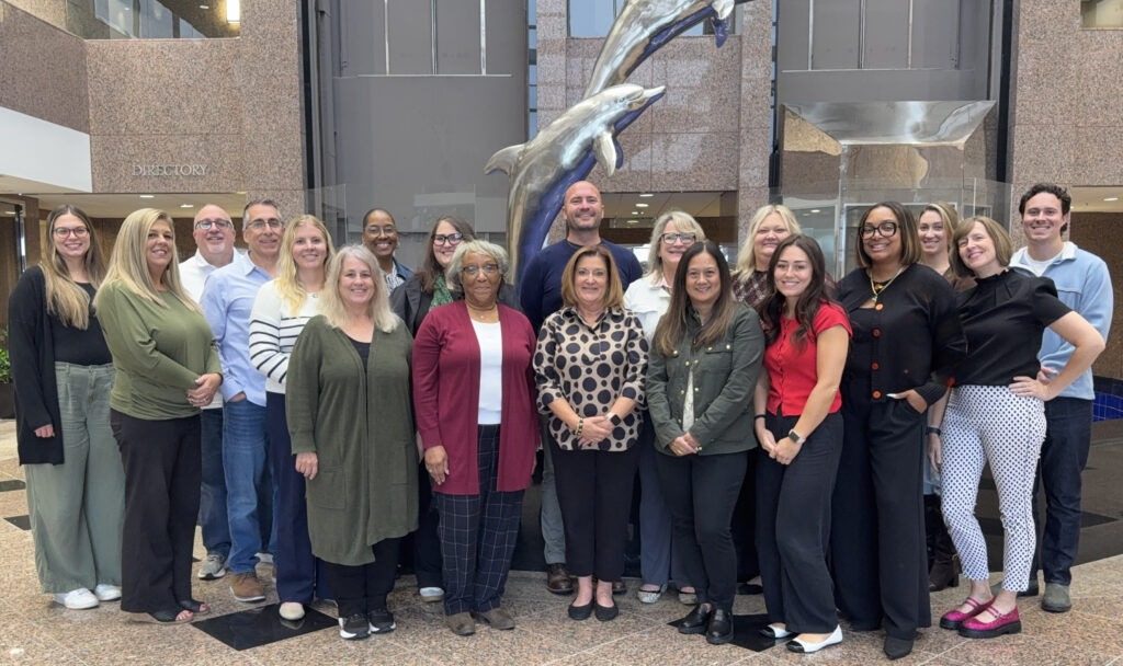 Staffing Solutions Enterprises Team Photo October 2026